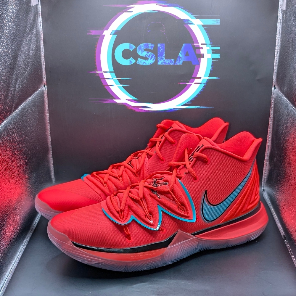 Nike Kyrie 5 WNBA 2019 Unreleased Sample Promo PE